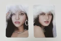 G-IDOL ソヨン トレカ