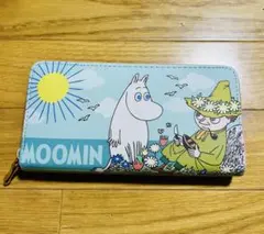 新品♪ムーミン 長財布