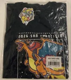 ポケモン Tシャツ WCS 2026 サンフランシスコ限定 - メルカリ