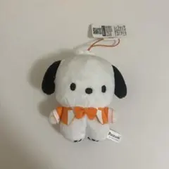 サンリオ　ポチャッコ　ぬいぐるみ　キーホルダー