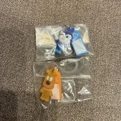 アンパンマン　めじるしアクセサリー　コキンちゃん チーズ