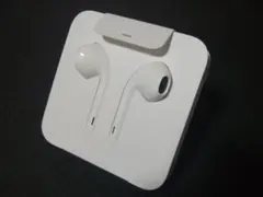 Apple純正 イヤホン Lightning 新品未使用