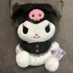 クロミ 胸きゅんツイードBIGぬいぐるみ