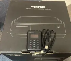 新品　mPOP POP10 BLK JP レジスター 本体+カードリーダー 新品 mPOP POP10 BLK JP レジスター 本体+カードリーダー - メルカリ