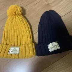 ニット帽　52㎝