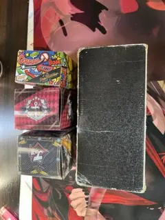 デュエマデッキ×3＋バラBOX