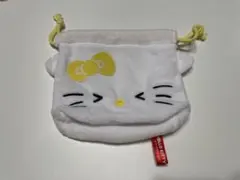 ハローキティ ミミイ巾着
