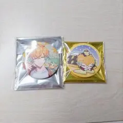 にじさんじ 宇佐美リト 缶バッジ