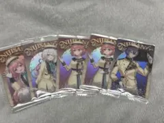 にじさんじ ウエハース まとめ売り