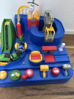 トーマスレッツゴー大冒険　Gakken