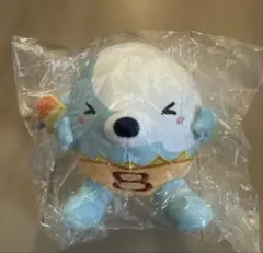 未使用・紙タグ付 TNCテレビ西日本 てんタマくん ぬいぐるみ てれタマVer.