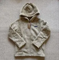 新品　パタゴニア　ガールズ　ロスガトス　フーディ