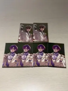 浮奇　アルバーン　チェキ　ボイスビジュアルカード　にじさんじEN