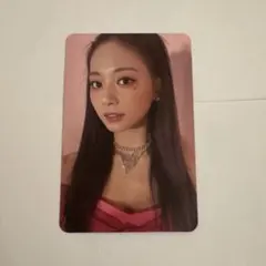 TWICE ツウィ　トレカ