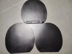 Tibhar MX-P 卓球ラバー 3枚セット