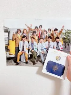 嵐のワクワク学校2019 修学旅行  2点セット