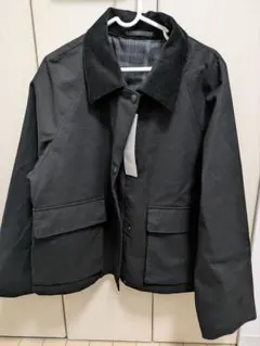 UNIQLO ユーティリティショートジャケット