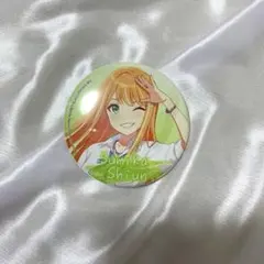 紫雲清夏 缶バッジ 学園アイドルマスター