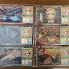 鬼滅の刃 一番くじ 刃を振るい心を燃やせ I賞 クリアマルチケース