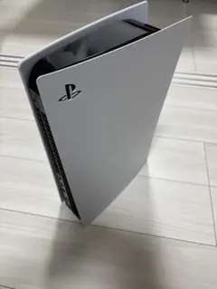 【美品】PS5本体デジタルエディション CFI-1100B