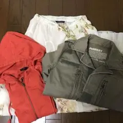 MOUSSY 3点セット　マウジー