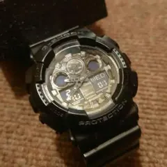 ✨箱付き美品✨ジーショック GA-100BP - メルカリ