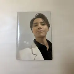 神谷健太 PRIMAL SPIDER B賞 フォトカード