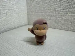 おさるのジョージ フィギュア
