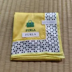 FURLA ハンカチ