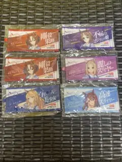 ウマ娘リアルガチャ　セット