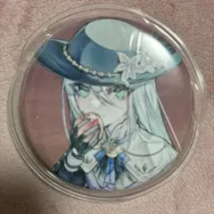 宵崎奏 ニーゴ　7thザムザ/キティゲーマーズ購入特典　缶バッチ