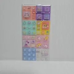 タイルシール　おすそ分け　⑥