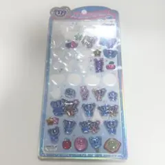 うるちゅるPOP SEAL うるちゅるポップシール　エンジェルブルー　おすそ分け