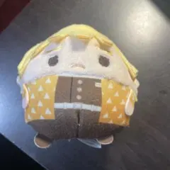 鬼滅の刃　善逸　ぬいぐるみ