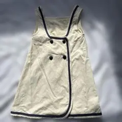 tete a teteジャンバースカート 120cm