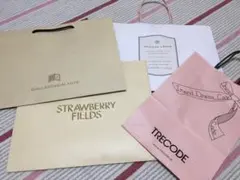 ショップバッグ10点セット