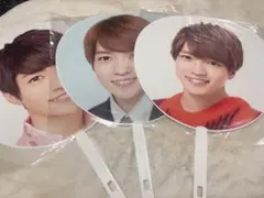 西畑大吾 うちわ セット