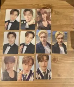 Seventeen ディノ　FML トレカ　特典　封入