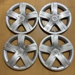 鉄ホイール5.5-14トヨタ純正ホイールキャップ 4本SET シエンタ - メルカリ