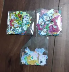 シール　まとめ売り　平成レトロ　レア　希少　当時物