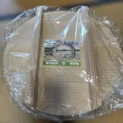 木製 12号 寿司桶 丸型