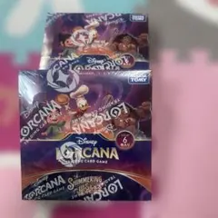 Disney ロルカナ 星々の輝き インクランド探訪 シュリンク付き 新品未