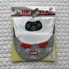 CHUMS チャムス ベビースタイ よだれかけ 2枚セットのサムネイル