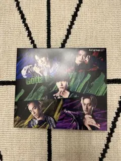Aぇ! group Gotta Be CD