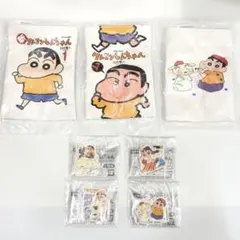 ガチャ　クレヨンしんちゃん 35th コミックス あそーとコレクション ポーチ