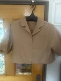 お値下げ！Kastaneシャツ☆のサムネイル