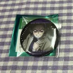 鬼滅の刃 胡蝶しのぶ　ものがたる眼差し　缶バッジ