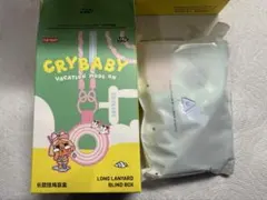 CRYBABY VACATION MODE ON ストラップ　ショルダー