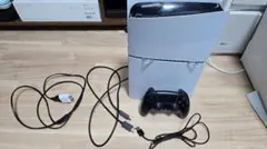 【美品】PS5 Slim デジタル・エディション 1TB