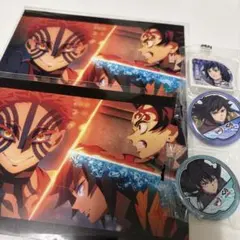 くら寿司 鬼滅の刃 コラボ商品 ビッくらポン 時透無一郎 冨岡義勇